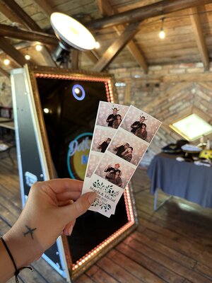 fotobudka na weselach